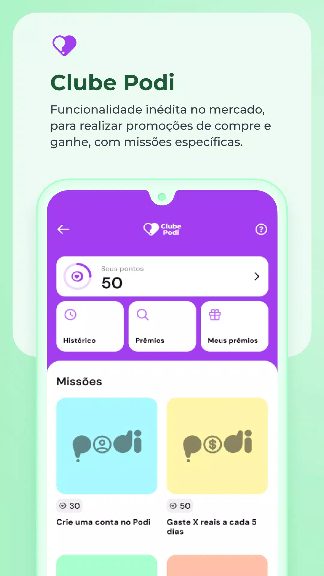Podi Screenshots
