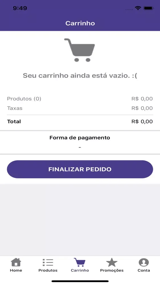 Frango de Ouro سکرین شاٹس