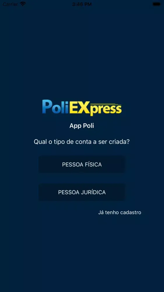 Скриншоты App Poli