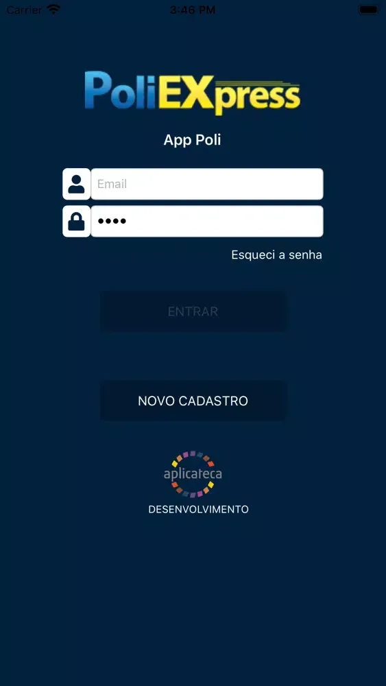 Скриншоты App Poli