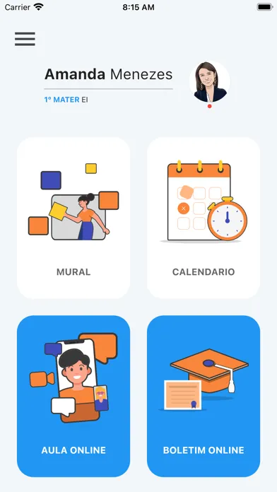 Escola Igapó Screenshots