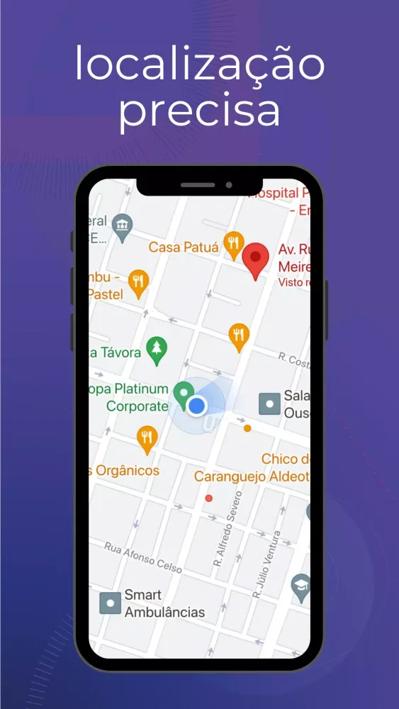 PontoGO - Colaborador Screenshots