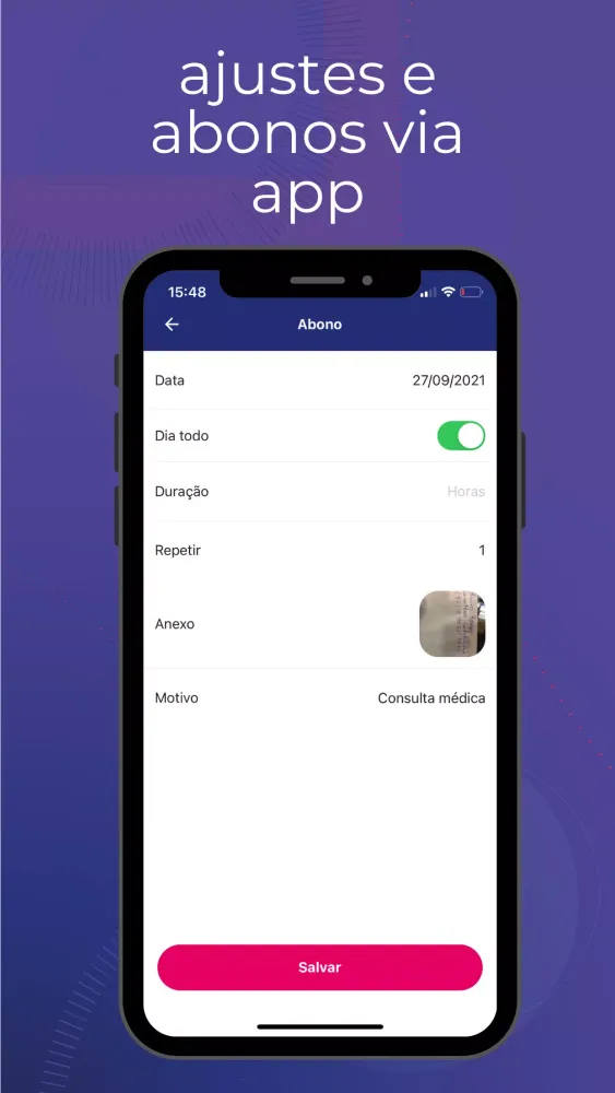 PontoGO - Colaborador Screenshots