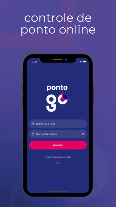 PontoGO - Colaborador应用截图