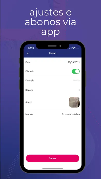 PontoGO - Colaborador应用截图
