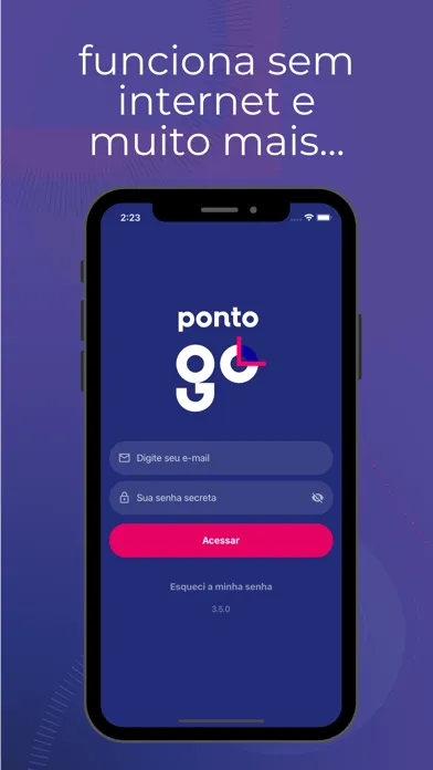 PontoGO - Colaborador应用截图