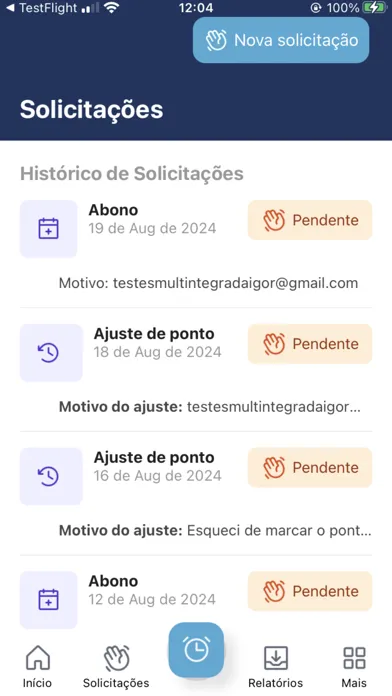 Capturas de pantalla de Amora Ponto - Colaborador