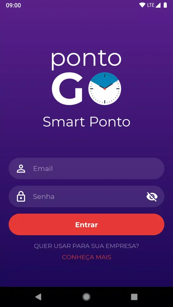 Скриншоты Ponto GO - Smart Ponto