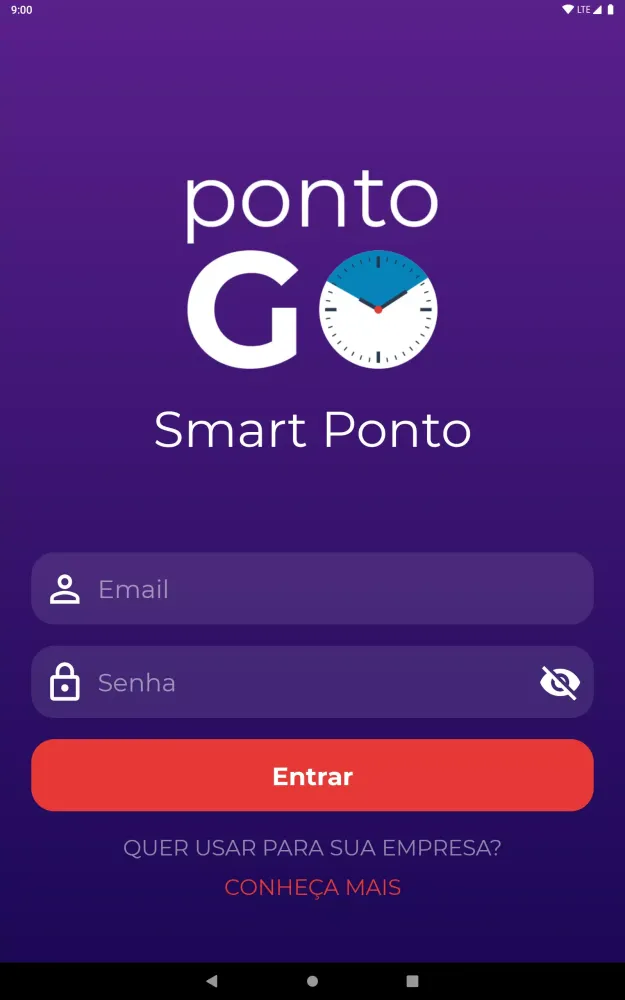 Скриншоты Ponto GO - Smart Ponto