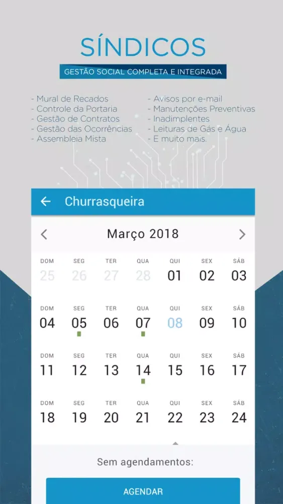 Pontual Adm Condominios Screenshots