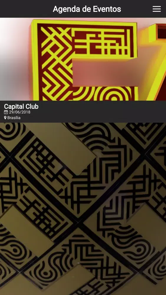 Capital Club 스크린샷