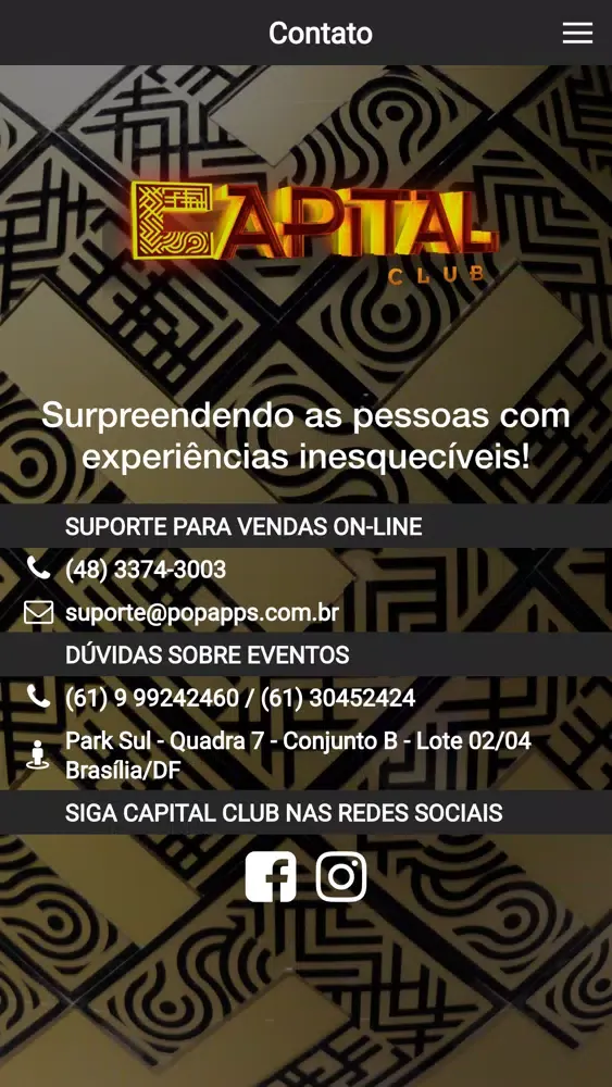 Capital Club 스크린샷