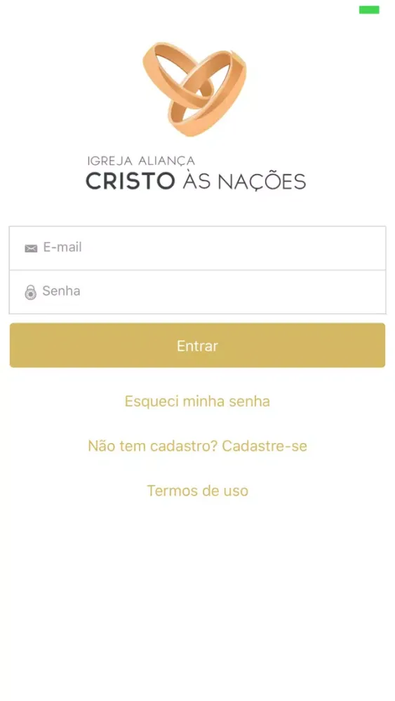 Aliança Cristo às Nações Screenshots