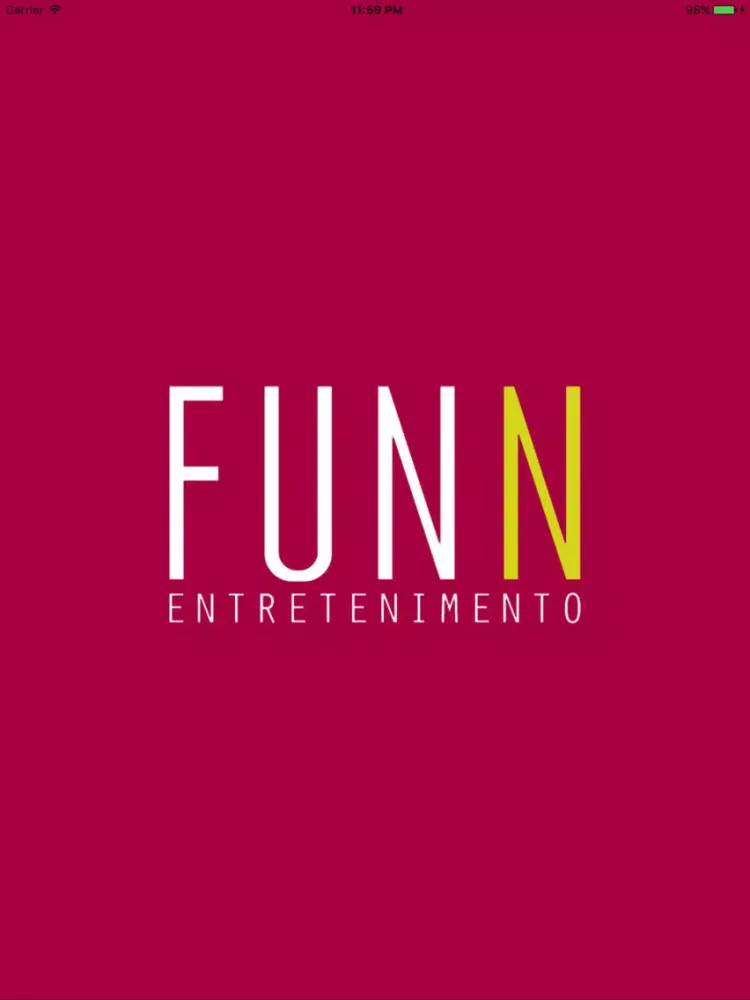 Funn App iPad  سکرین شاٹس
