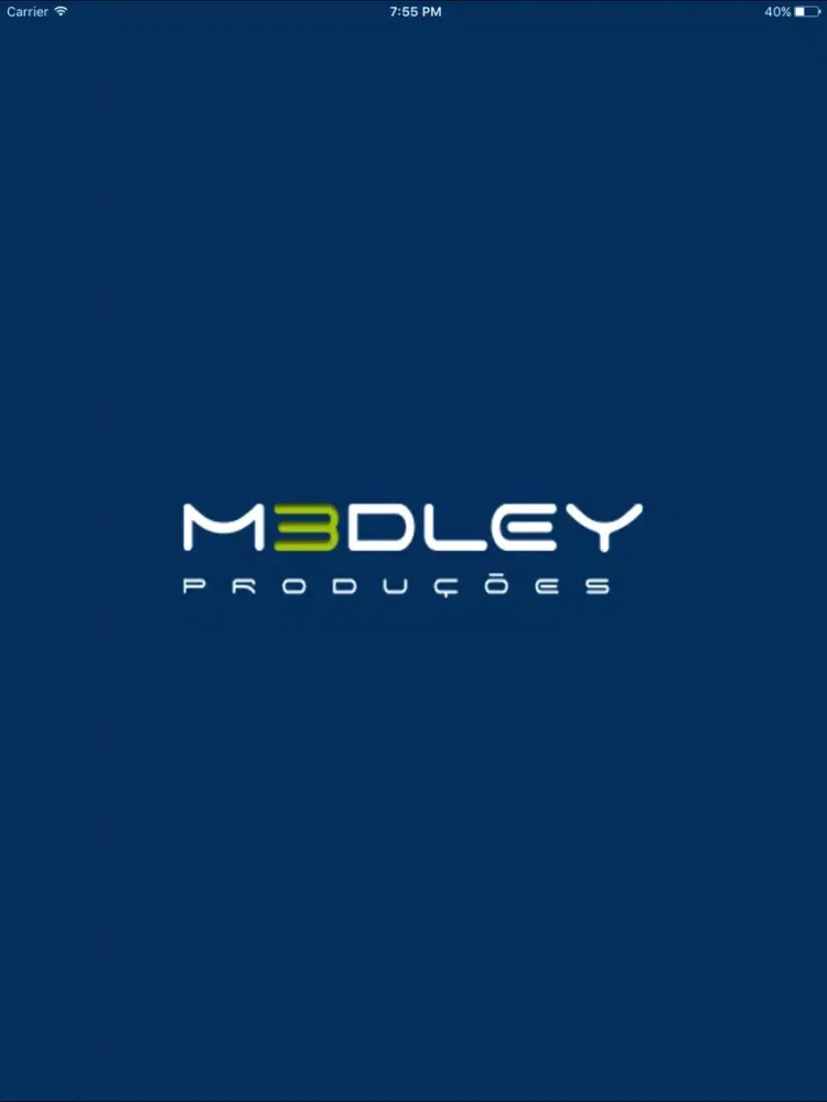 Medley iPad  Screenshots