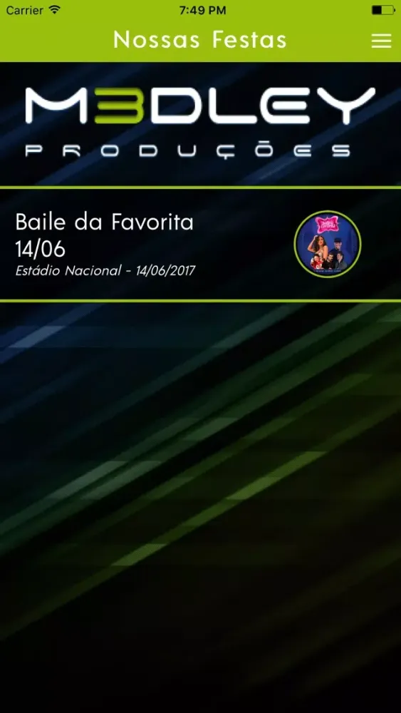 Medley Screenshots