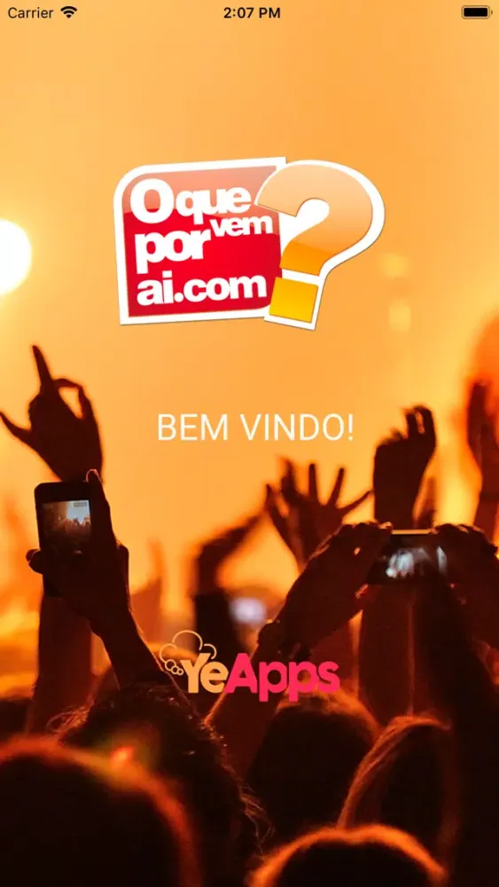 Captures d'écran de O que vem por ai