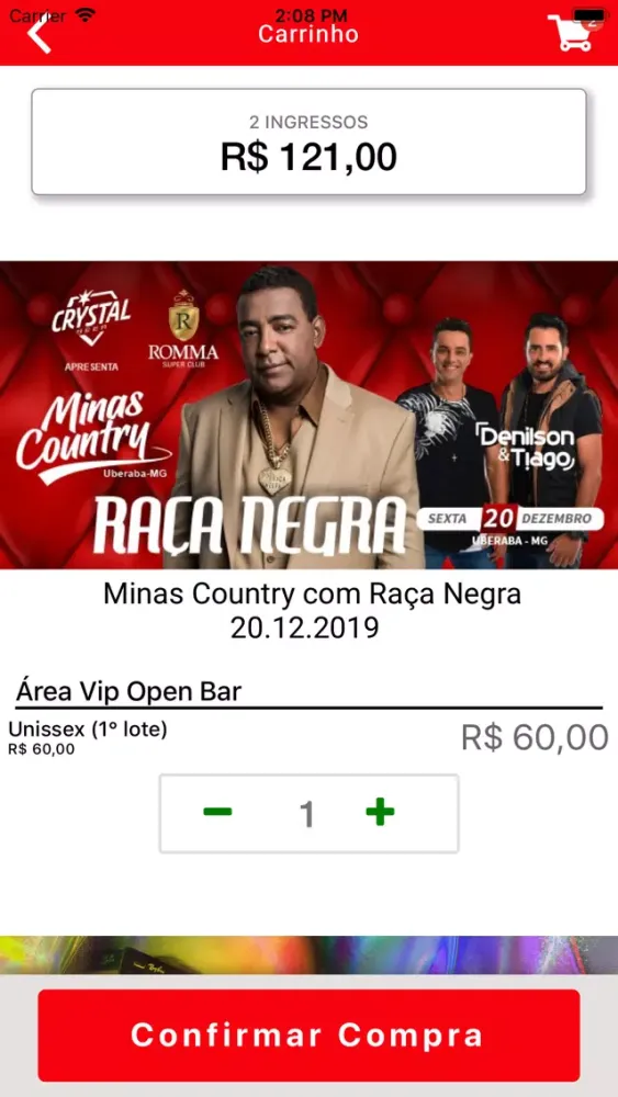 Captures d'écran de O que vem por ai