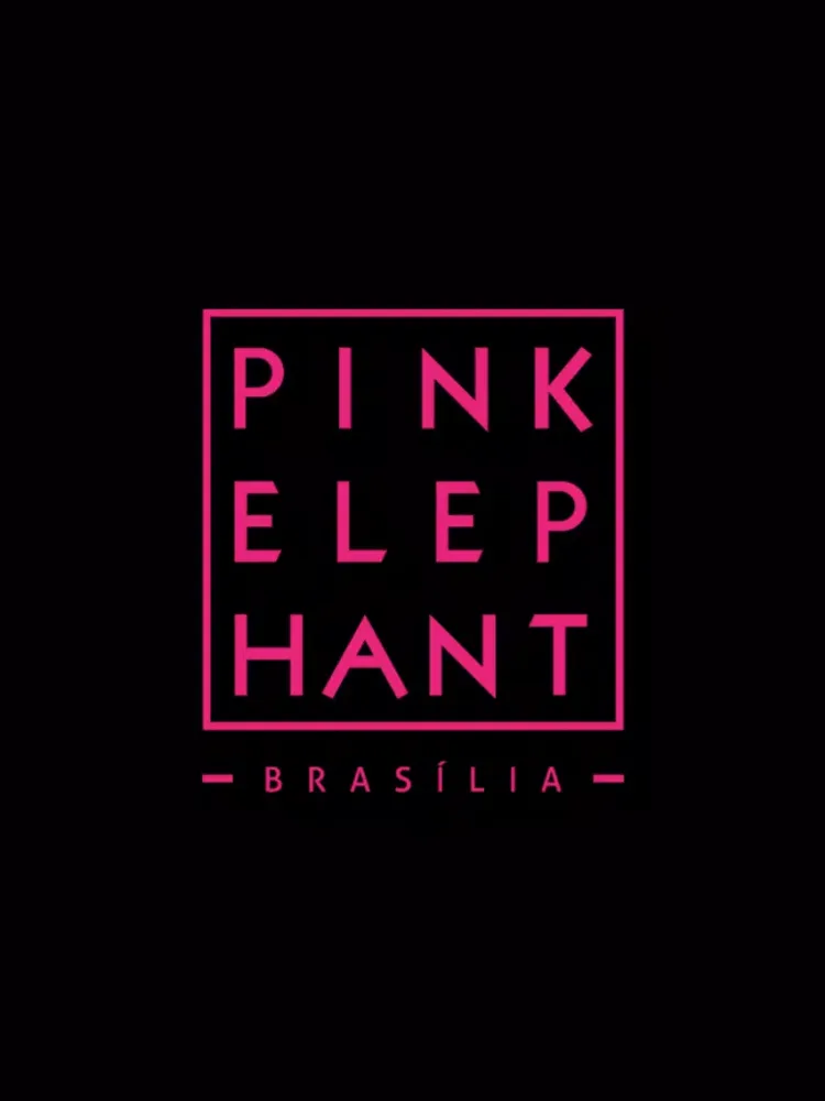 Tangkapan skrin Pink Brasília iPad 