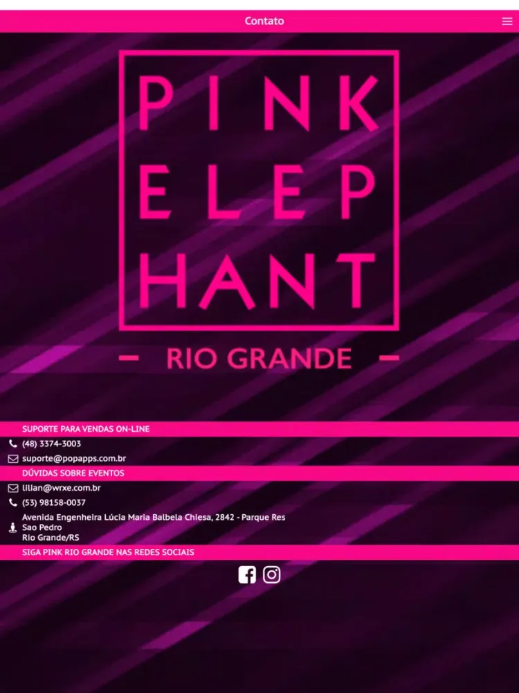Скриншоты Pink Elephant Rio Grande iPad 