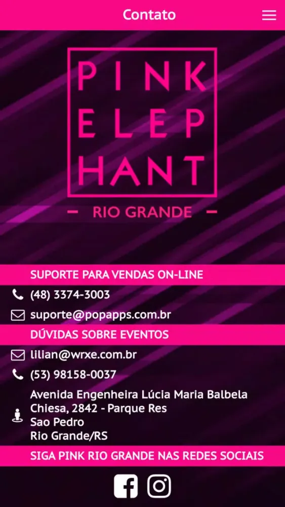 Скриншоты Pink Elephant Rio Grande
