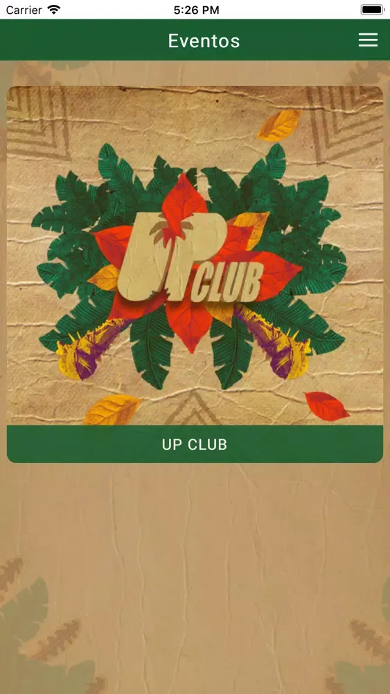 UP CLUB Screenshots