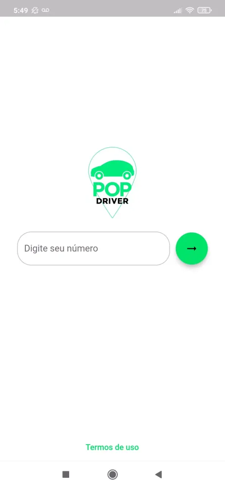 POP driver スクリーンショット