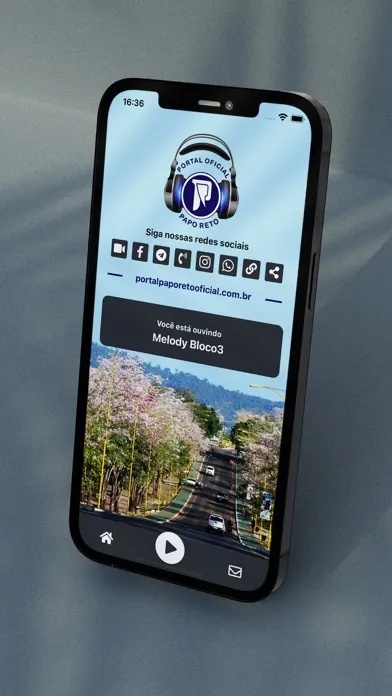 Screenshot di Portal Papo Reto