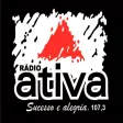 Ativa FM 107,3 – Pitangui