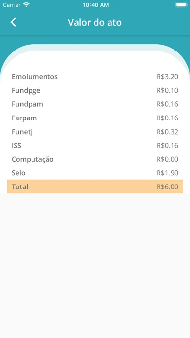 Selo Eletrônico Amazonas应用截图