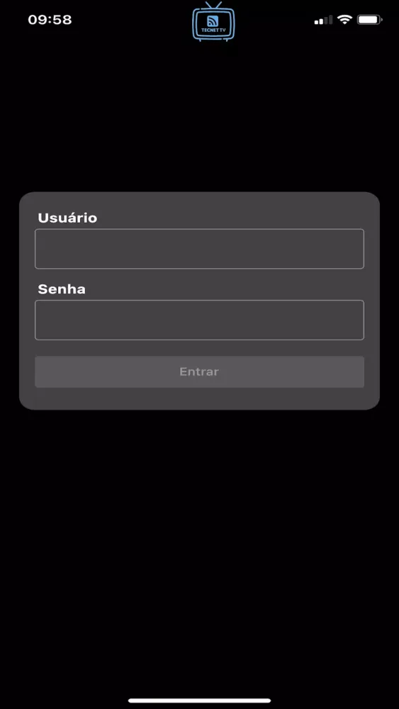 TECNET TV स्क्रीनशॉट