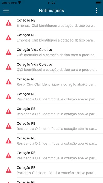 Capturas de pantalla de Guia da Produção