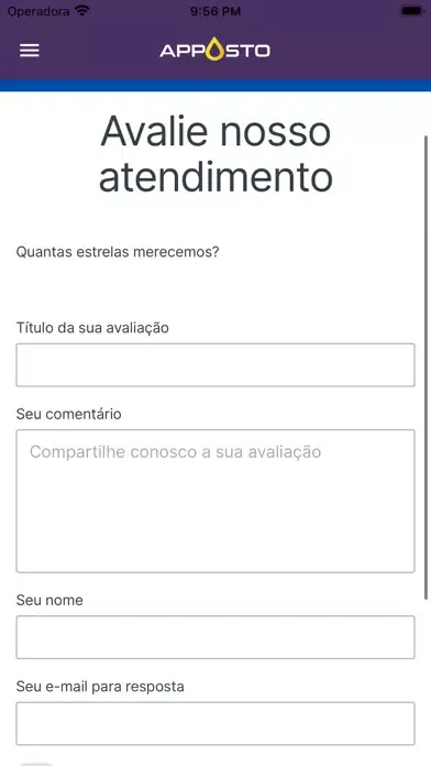 Capturas de pantalla de Posto Paranaguá