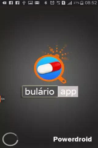 Bulário APP Screenshots