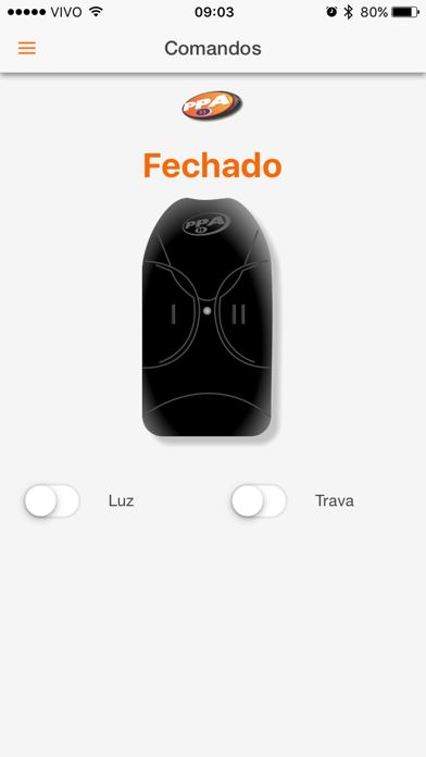 Capturas de pantalla de PPA Blue