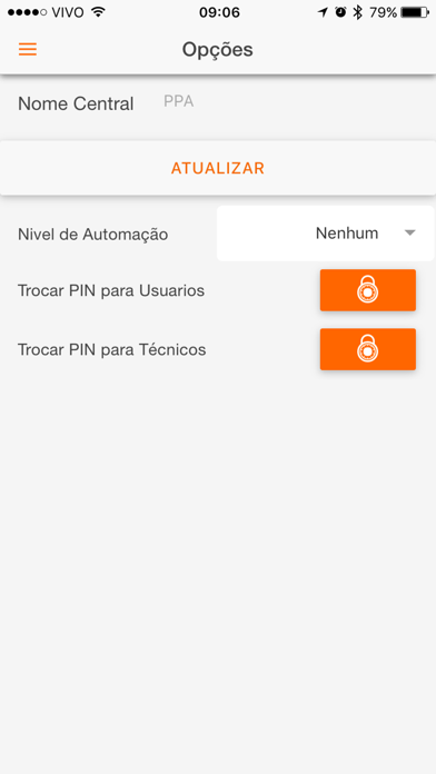 Capturas de pantalla de PPA Blue