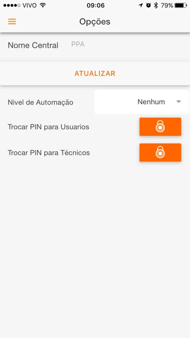 Capturas de pantalla de PPA Blue