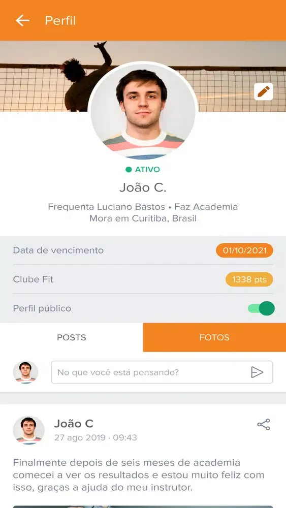 Prainha Arujá应用截图