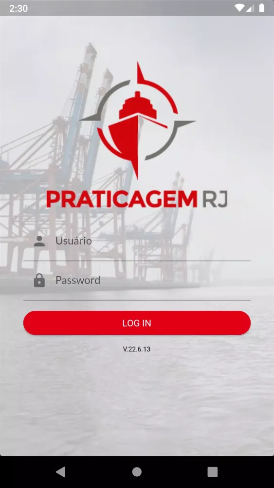 Praticagem Rio Screenshots