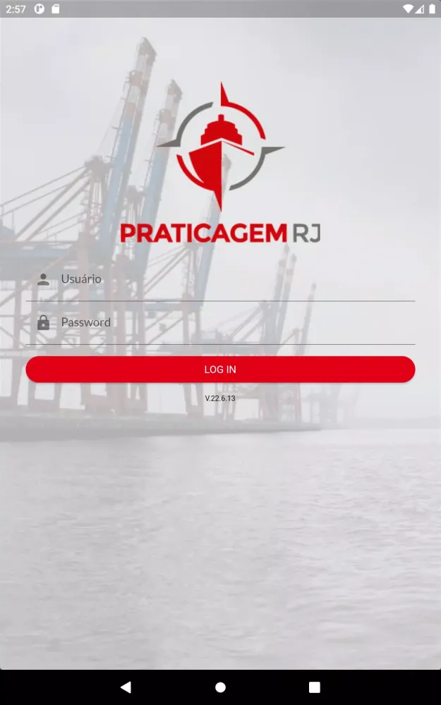 Praticagem Rio Screenshots