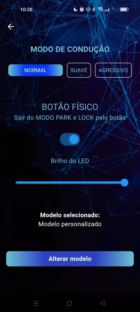 Predador App Screenshots