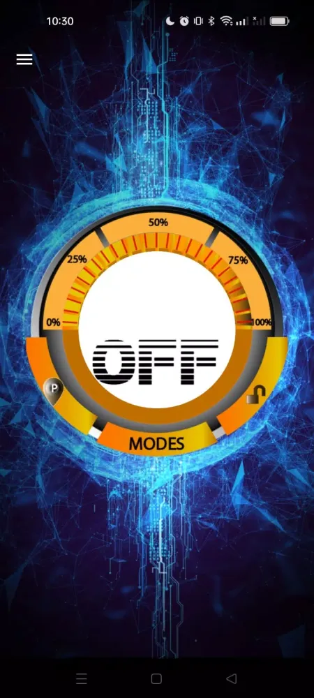 Predador App Screenshots