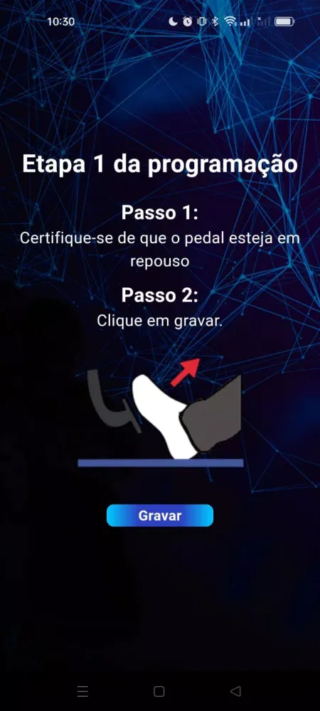 Predador App Screenshots