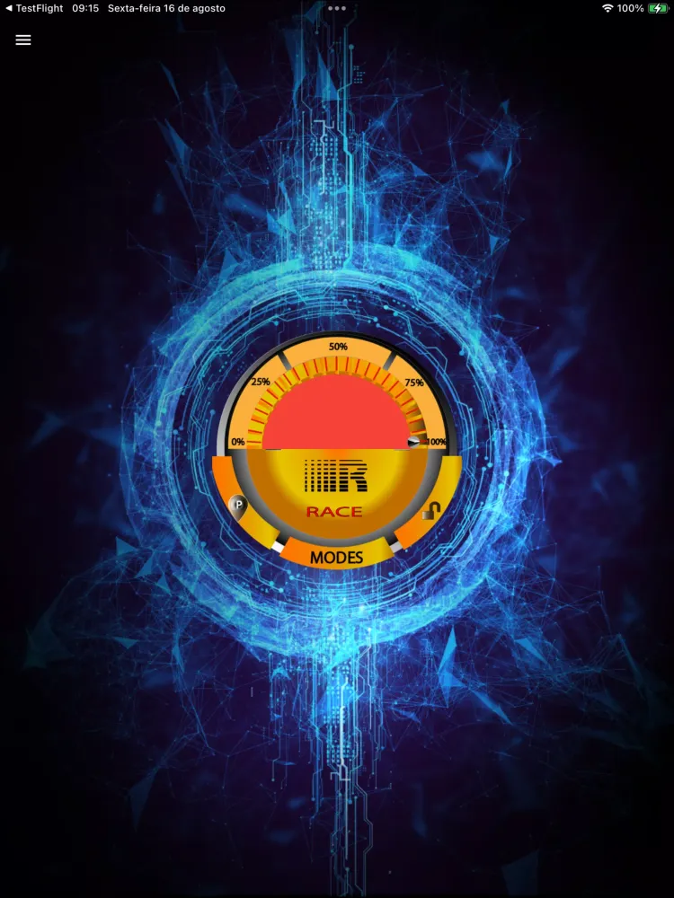 Predador App Screenshots