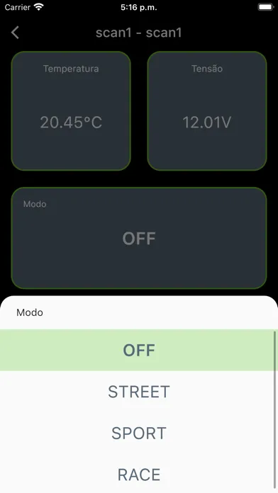 Predador CRBT Controller স্ক্রিনশট