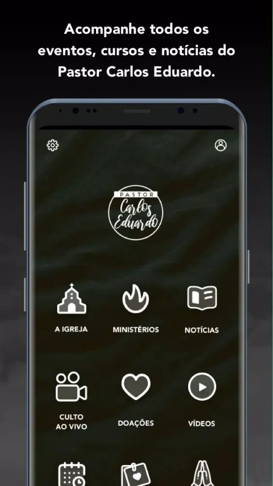 Carlos Eduardo Screenshots