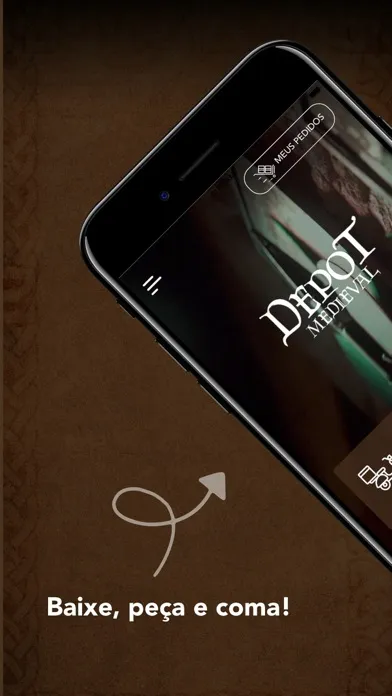 Capturas de pantalla de Depot Medieval