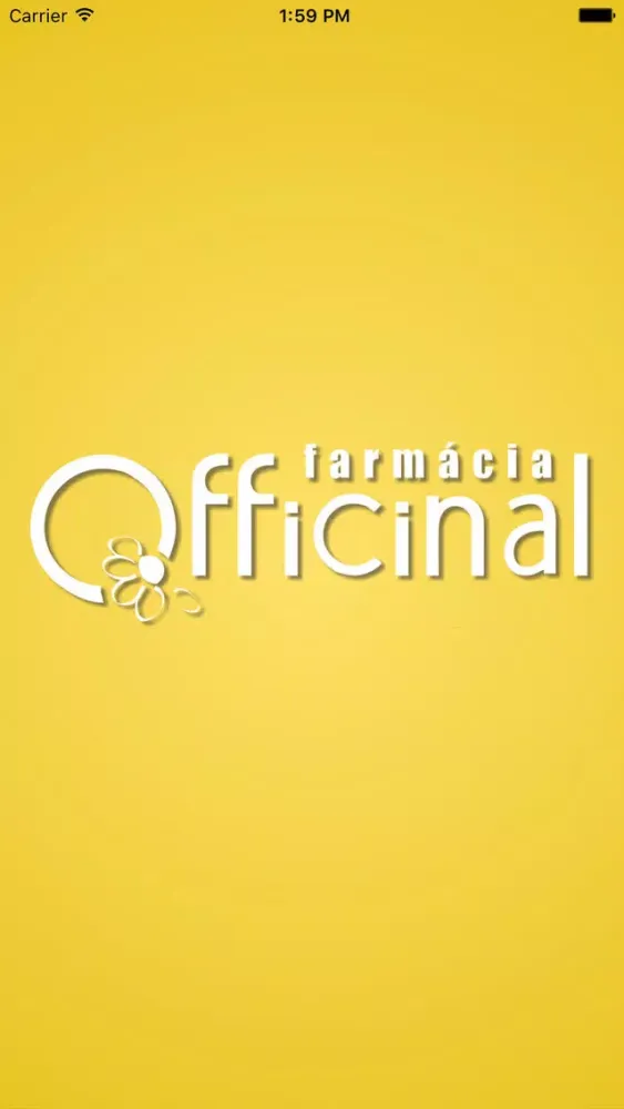 Capturas de tela do Farmácia Officinal Goiânia