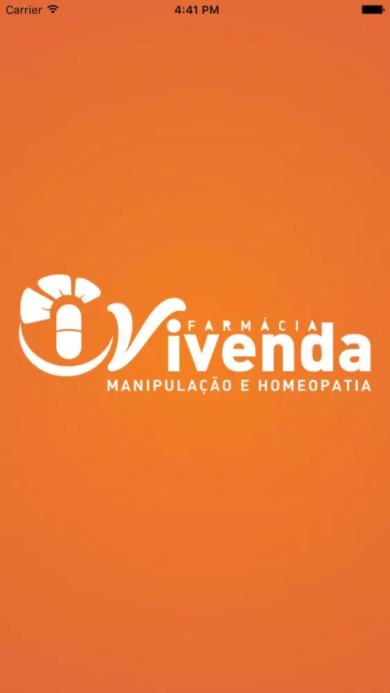 Farmácia Vivenda - Manipulações e Homeopatia應用截圖