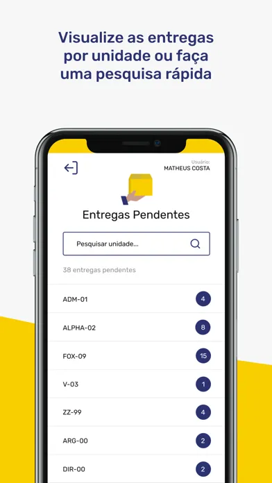 Capturas de pantalla de Freedom Correio